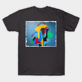 Geometric 9 T-Shirt